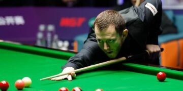Champion of Champions: Mark Allen beats Judd Trump 10-3 in Bolton final