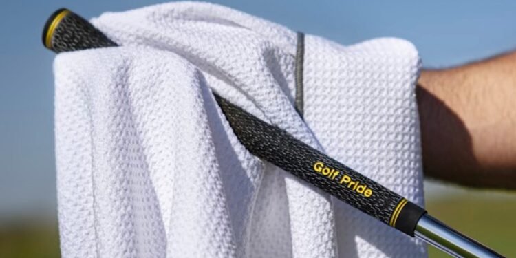 Classic Golf Pride V55 grip is back for a limited time