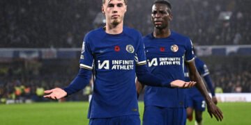 Cole Palmer reveals how he became ice cool penalty king as forward opens up on only issue at Chelsea