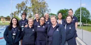 Council celebrates success of Swimming Instructor Recruitment Day