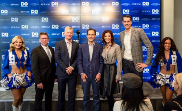 Dallas Open Will Move to Cowboys’ Facility