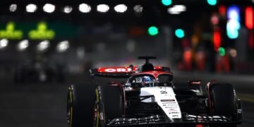 Daniel Ricciardo laments ‘humiliating’ pace as he reflects on ‘painful weekend’ in Las Vegas