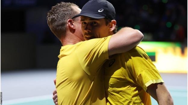 Davis Cup Finals 2023: Australia beat Finland 2-0 to reach second successive final