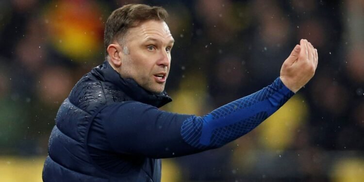 Derby County chiefs now assessing move for “great” Warne replacement