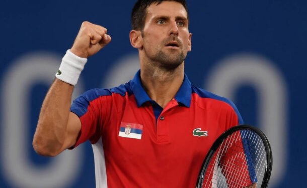 Djokovic’s Dream: Gold Standard