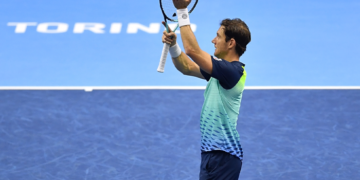 Ebden looks to Davis Cup Finals after strong performance in Turin | 20 November, 2023 | All News | News and Features | News and Events