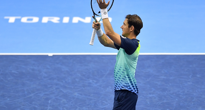 Ebden looks to Davis Cup Finals after strong performance in Turin | 20 November, 2023 | All News | News and Features | News and Events