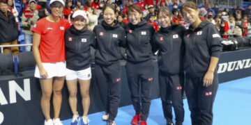 Ex-doubles star Sugiyama aims to take Japan women to top