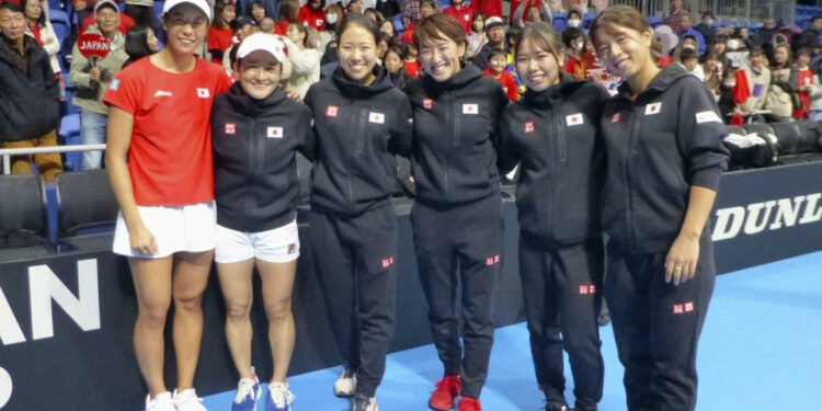 Ex-doubles star Sugiyama aims to take Japan women to top