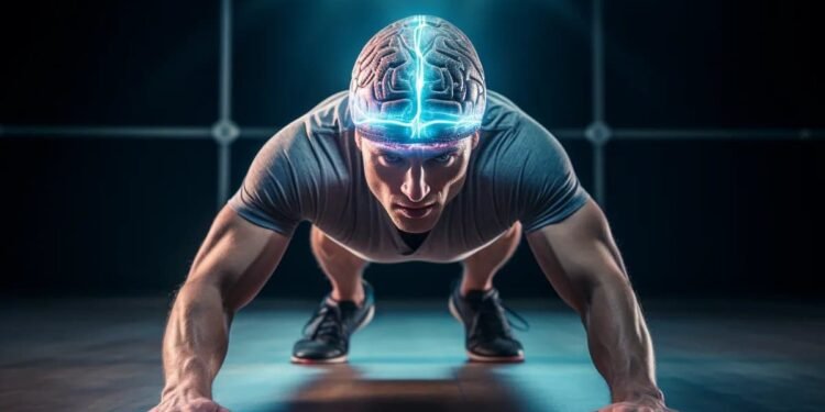 Exercise Boosts Brain Power Amidst Sleep Deprivation