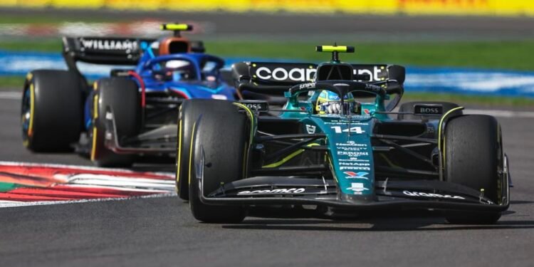 Fernando Alonso confident Aston Martin can return to top 10 in Brazil with outings in Austin and Mexico ‘not normal’