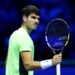 First Blood: Alcaraz Knocks Rublev Out at ATP Finals