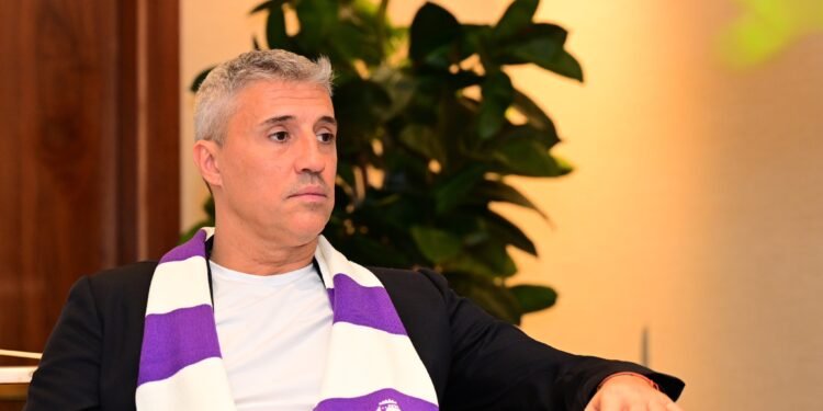 Former Chelsea star lands fifth manager job in four years as he is named boss of UAE club Al Ain