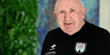 From Raas to Girmay, Hilaire Van der Schueren ends 50-year run in team car