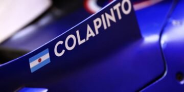 Gallery: Formula 1's post-season test at Yas Marina