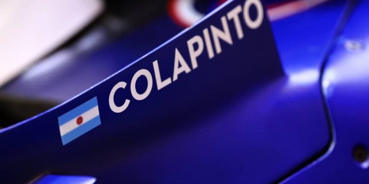 Gallery: Formula 1's post-season test at Yas Marina