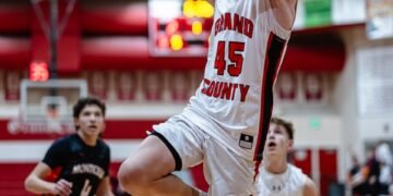 Gallery: GCHS boys basketball versus Monticello
