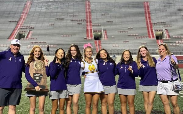 Gimme five! MSM returns top of state high school golf – Arkansas Catholic