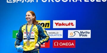 Girl Power Leads The Way As Aussie Dolphins Scoop The Pool At AIS Sports Performance Awards