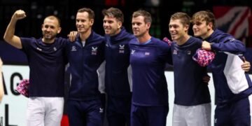 Great Britain’s Davis Cup tie against Serbia to be shown on BBC Sport