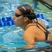 Gretchen Walsh, Minna Abraham Setting the Pace in 200 Freestyle