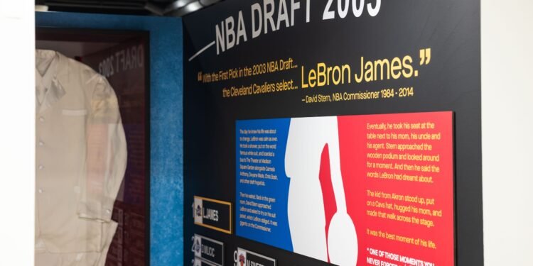 Here’s Everything You Need to Know About the LeBron James Museum
