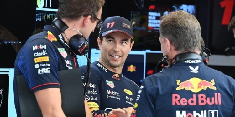 Horner clarifies “intention” remark over Perez F1 future