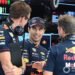 Horner clarifies “intention” remark over Perez F1 future