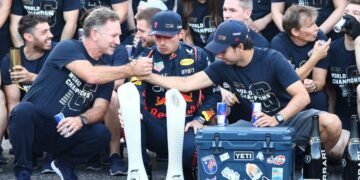 Horner clarifies ‘intention’ remark regarding Perez Red Bull future