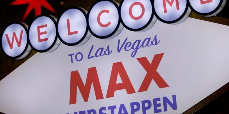 How F1 drivers seek to gain from “brutal” Las Vegas GP jet lag