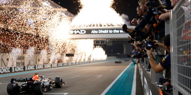 How well did Verstappen’s 2023 F1 season stack up against some past greats?