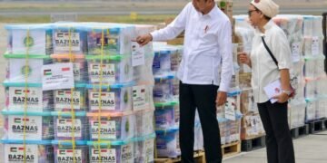 Indonesian President Joko Widodo heads to US amid Gaza tensions | Politics News