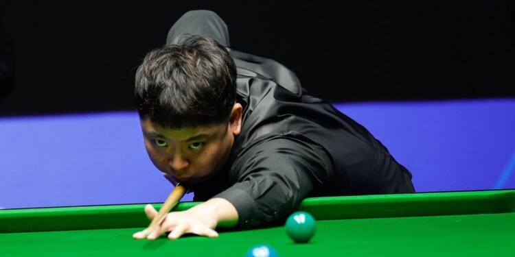 International Championship snooker 2023 final as it happened – Zhang Anda takes title after stunning win over Tom Ford
