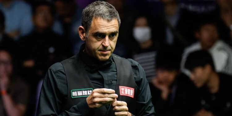 International Championship snooker: Battle for world No. 1 latest as Judd Trump overtakes Luca Brecel in rankings race