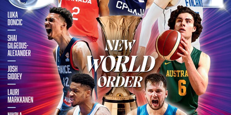 International Superstars are Elevating the Game