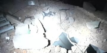 Israel Defence Forces Say Hamas Hides Rockets In Playgrounds, Swimming Pools