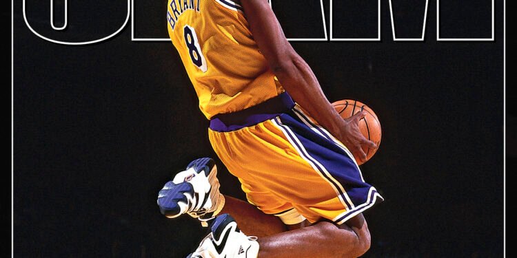 Iverson, Kobe, Jordan and Penny