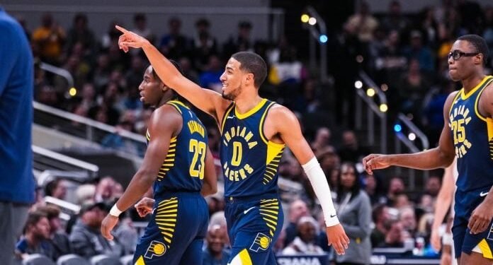 Jalen Smith: “We was pretty much just worrying about what Ty was doing”