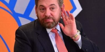 James Dolan resigns from board positions amid lawsuit involving Raptors