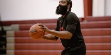 James Harden: My focus is generating quality shots consistently