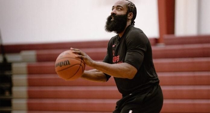 James Harden: My focus is generating quality shots consistently