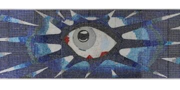 John Lennon Swimming Pool Mosaic Goes Up For Auction – PoolMagazine.com