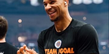 Josh Hart: “I’m a rhythm player”