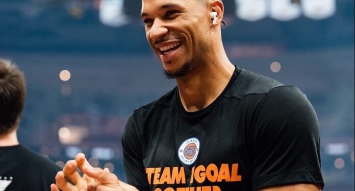 Josh Hart: “I’m a rhythm player”