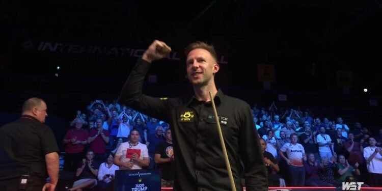Judd Trump praises Champion of Champions amid snooker ‘Triple Crown’ debate – ‘Very close to the Masters’