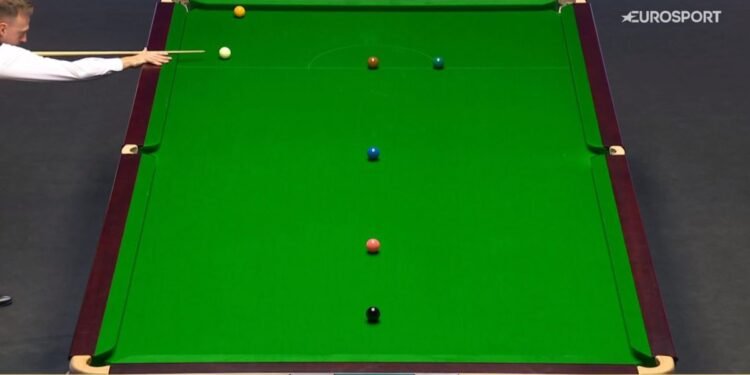 Judd Trump says ‘it’s win or nothing’ as he eyes fourth title at UK Championship in bid for ‘best-ever season’