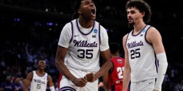 Kansas State basketball’s Nae’Qwan Tomlin applies for diversion