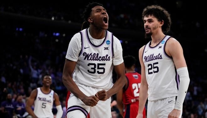 Kansas State basketball’s Nae’Qwan Tomlin applies for diversion