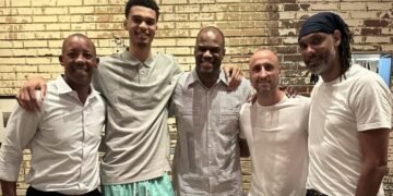 Kevin Garnett on Victor Wembanyama: “He has the ‘it factor’ to lead a team”