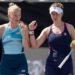 Krejcikova and Siniakova Split for 2024 Season
